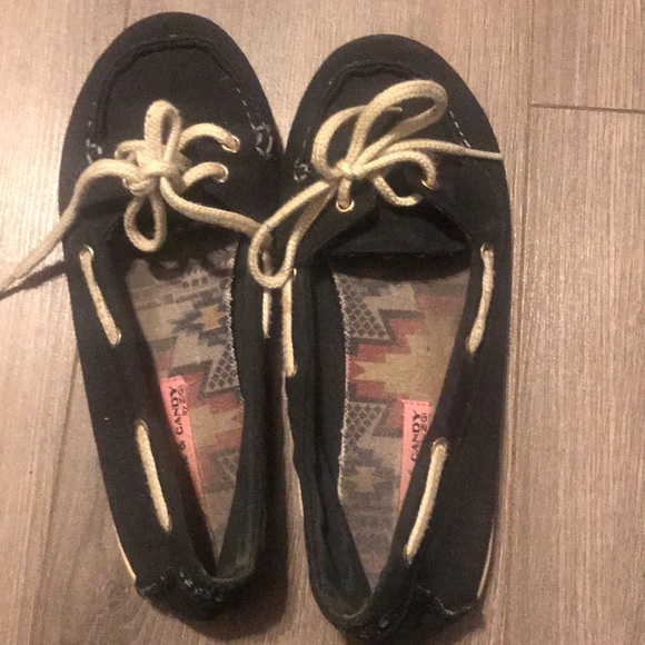 Rock & Candy Slip Ons 9 - Picture 3 of 3